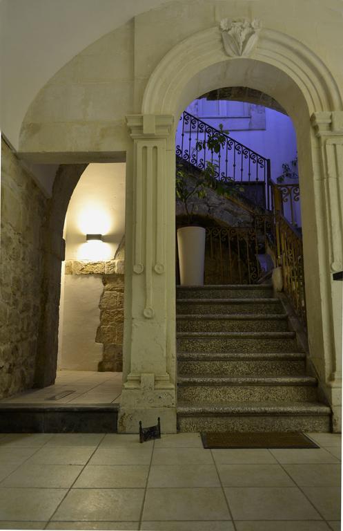 Palazzo Beau Bed & Breakfast Модика Екстериор снимка